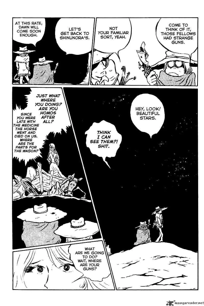 Gun Frontier Chapter 2 page 7
