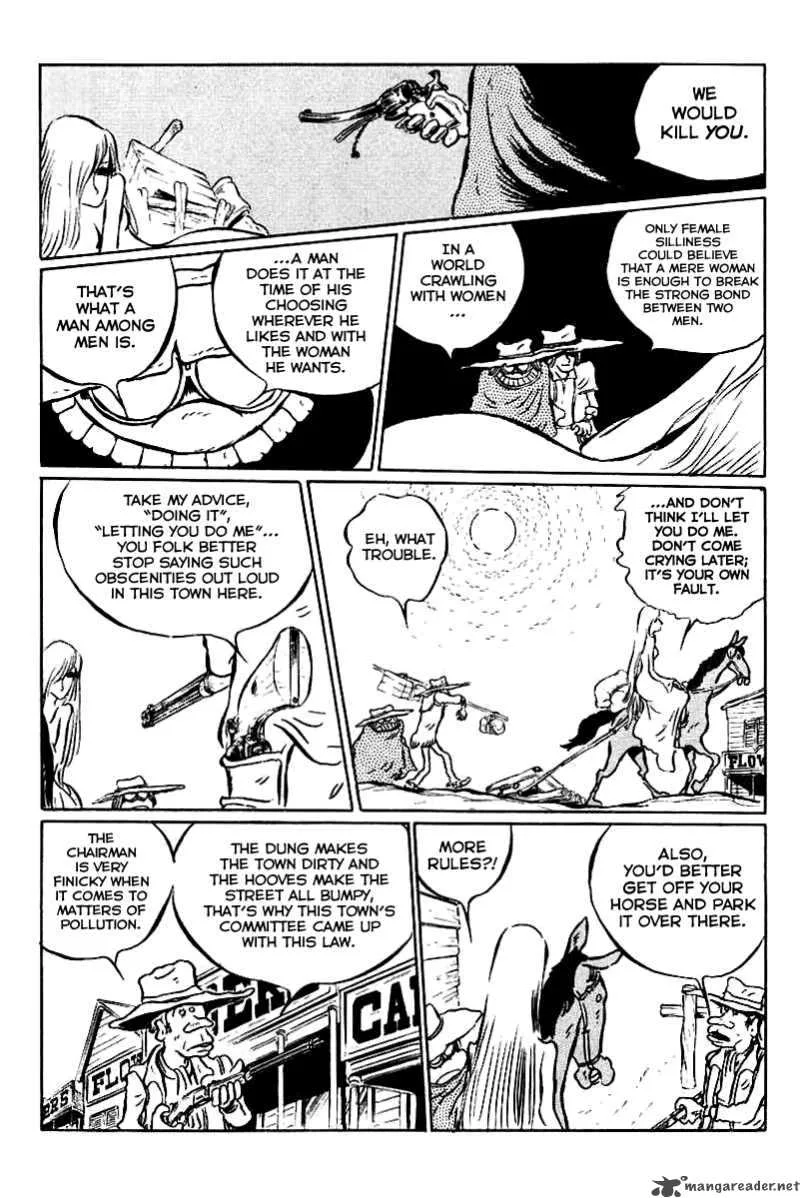 Gun Frontier Chapter 2 page 9
