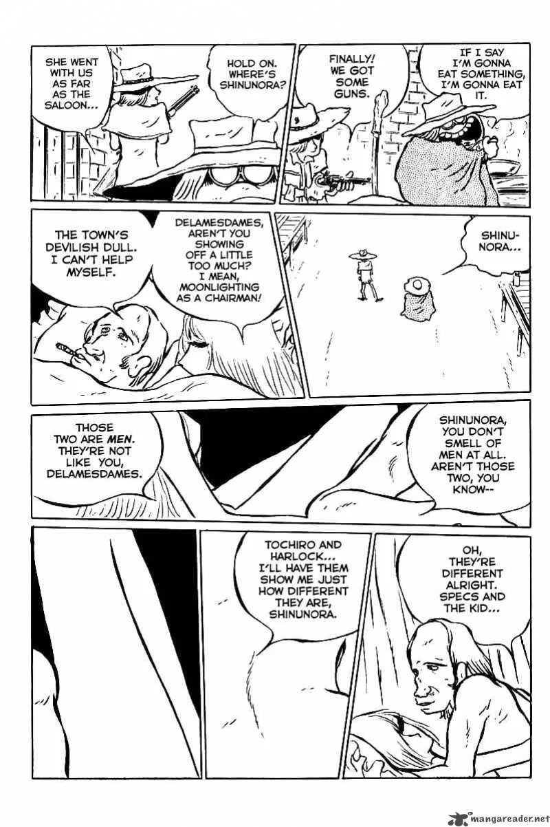 Gun Frontier Chapter 2 page 19