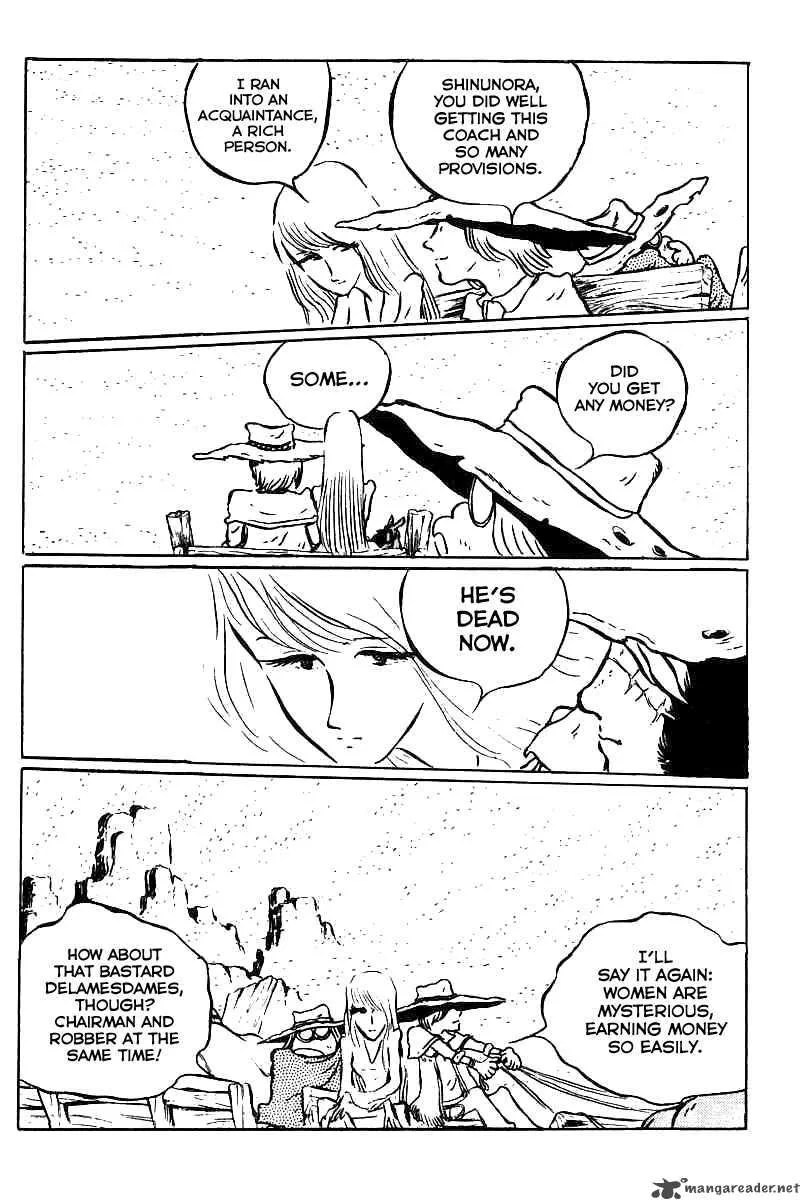 Gun Frontier Chapter 2 page 24