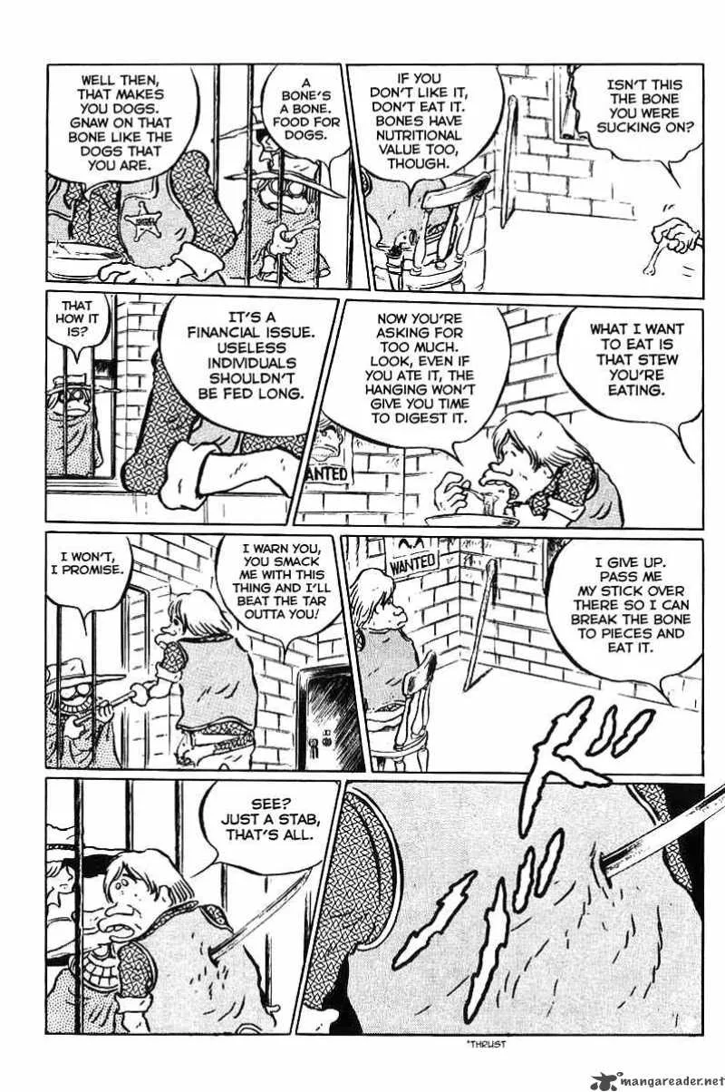 Gun Frontier Chapter 2 page 15
