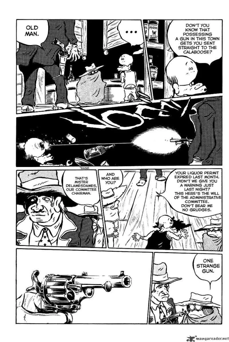 Gun Frontier Chapter 2 page 13