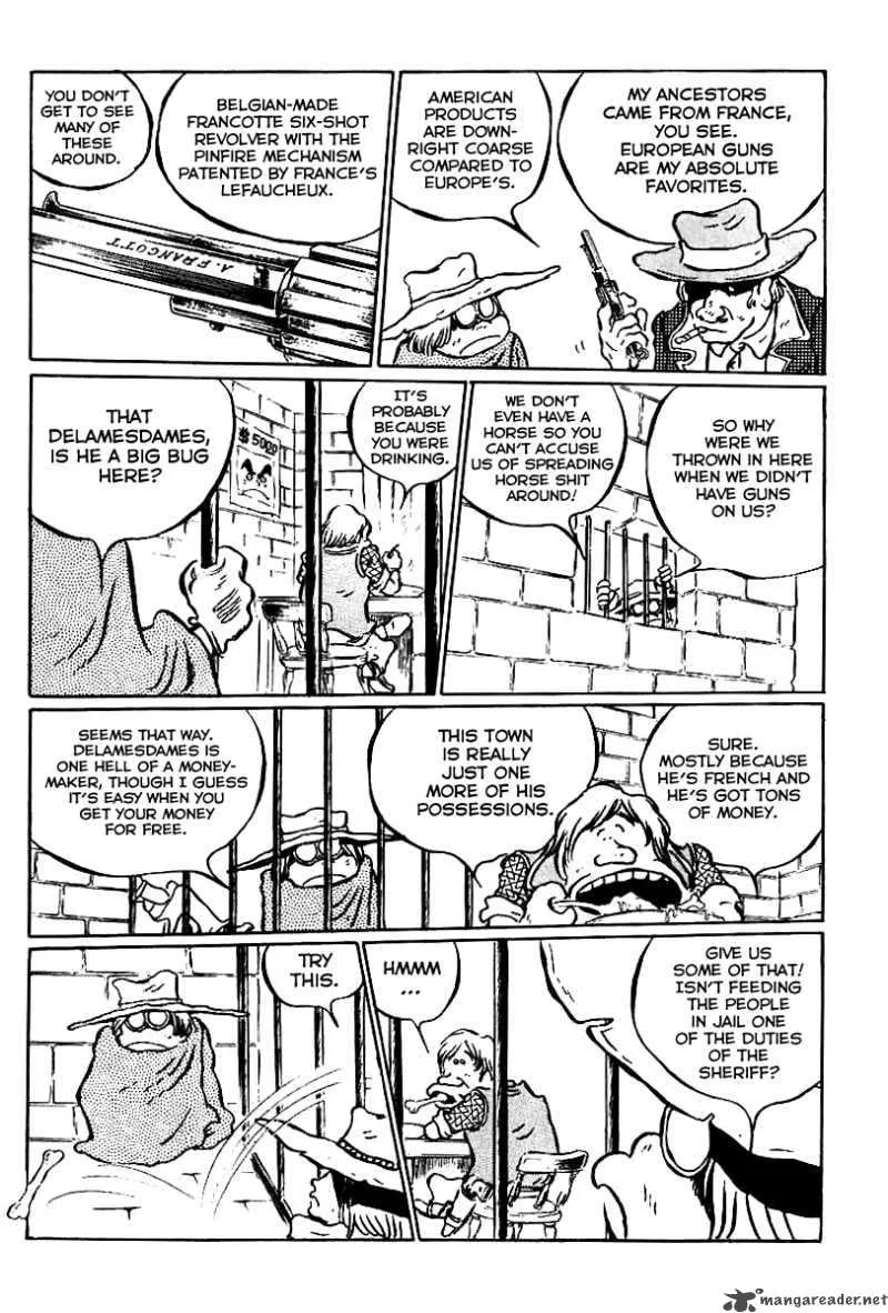 Gun Frontier Chapter 2 page 14