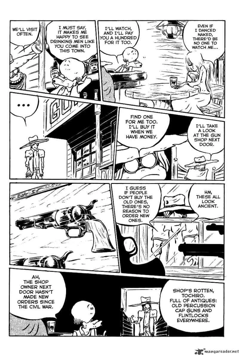 Gun Frontier Chapter 2 page 12