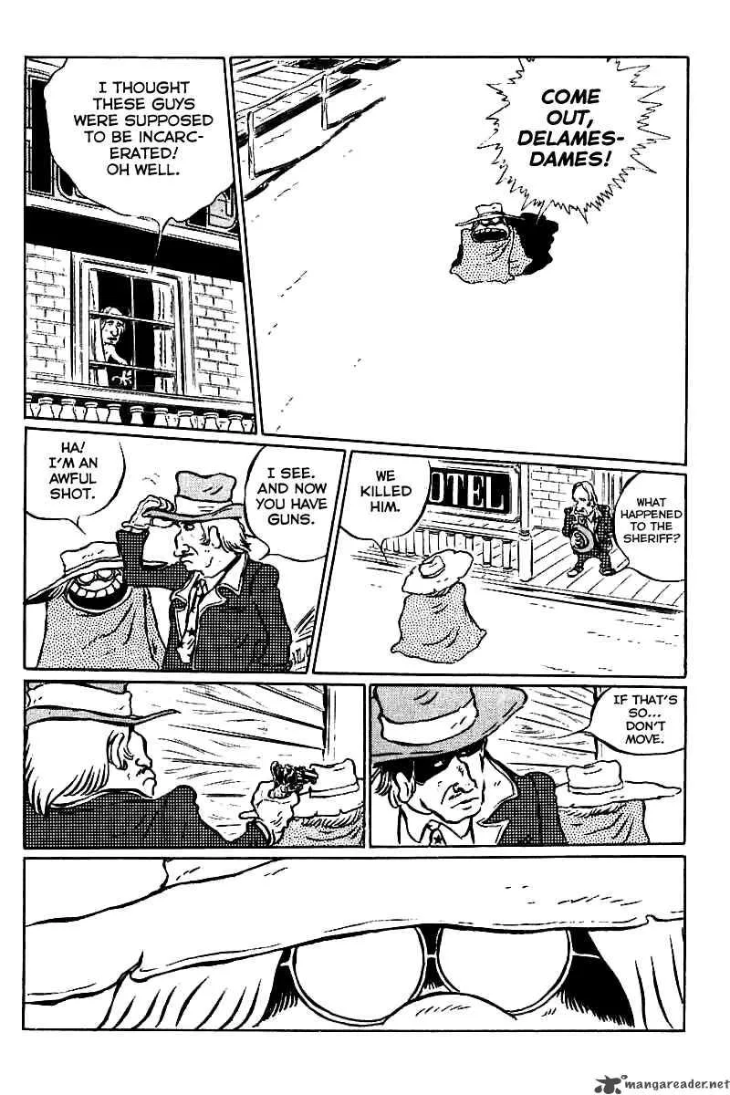 Gun Frontier Chapter 2 page 20
