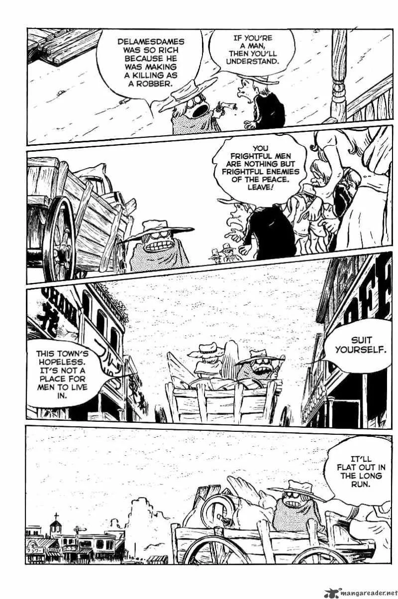 Gun Frontier Chapter 2 page 23