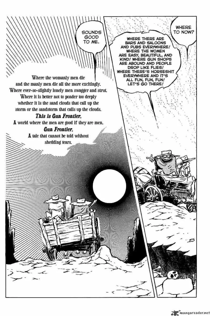 Gun Frontier Chapter 2 page 26