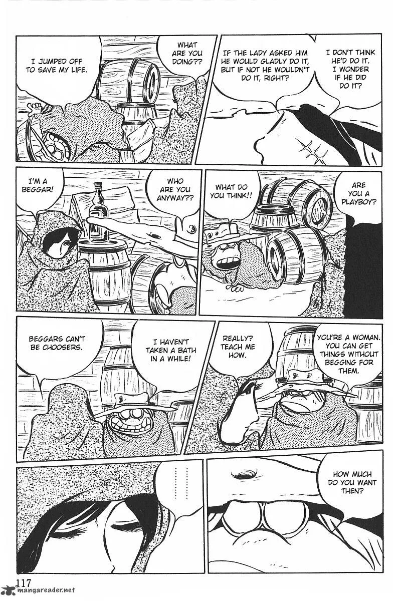 Gun Frontier Chapter 20 page 4