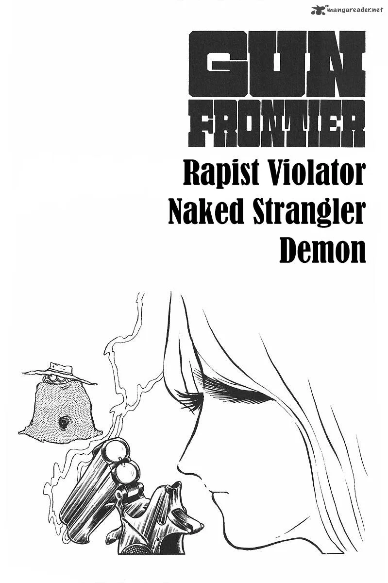 Gun Frontier Chapter 20 page 1