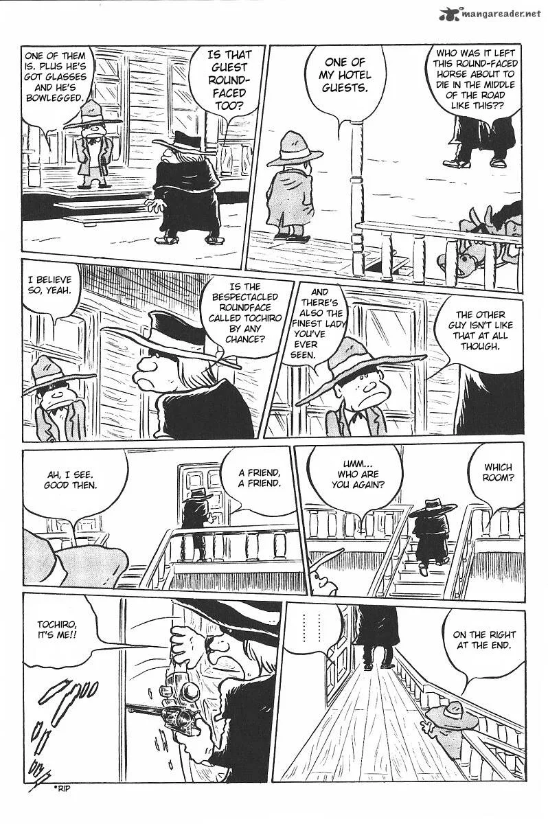 Gun Frontier Chapter 20 page 2