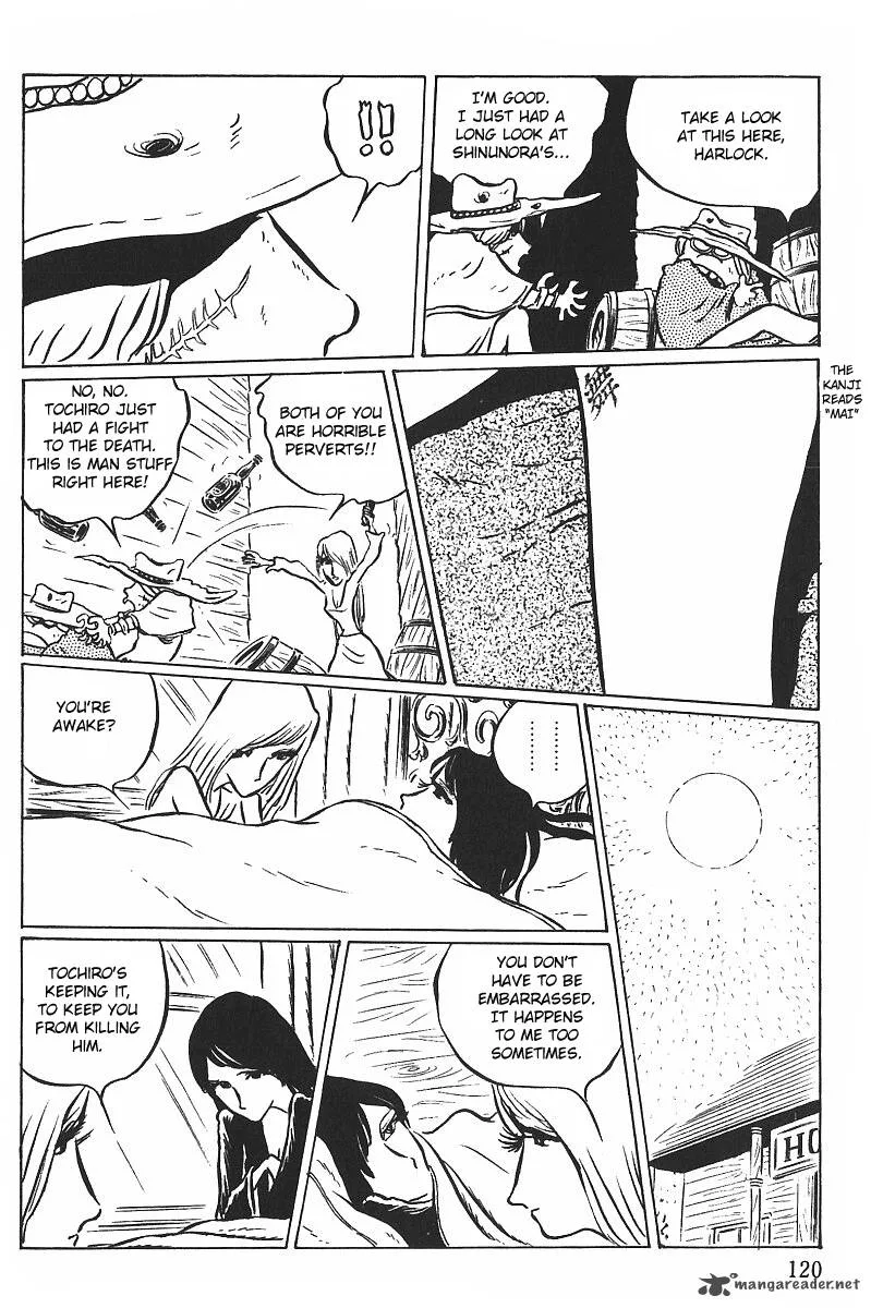 Gun Frontier Chapter 20 page 7