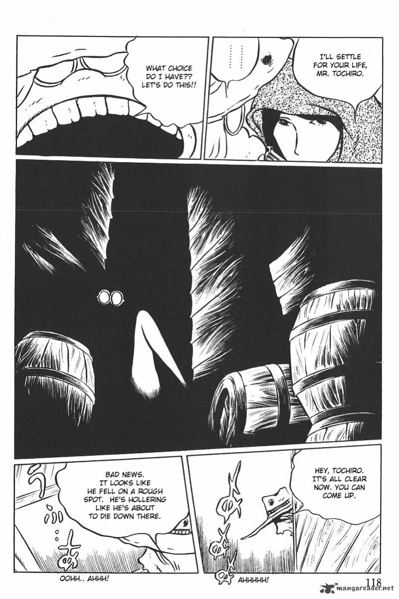 Gun Frontier Chapter 20 page 5