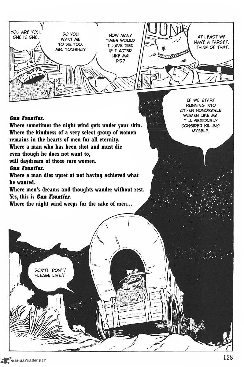 Gun Frontier Chapter 20 page 15