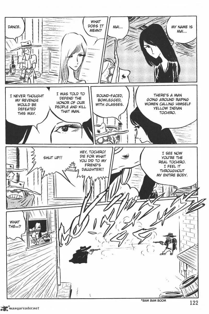 Gun Frontier Chapter 20 page 9