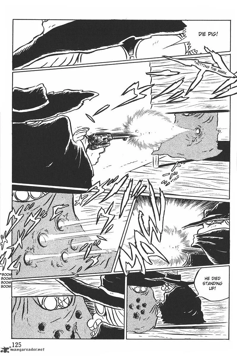 Gun Frontier Chapter 20 page 12