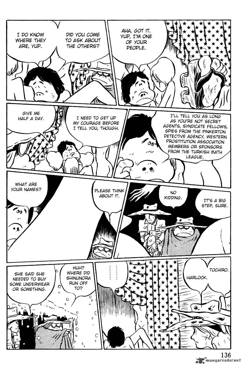 Gun Frontier Chapter 21 page 8