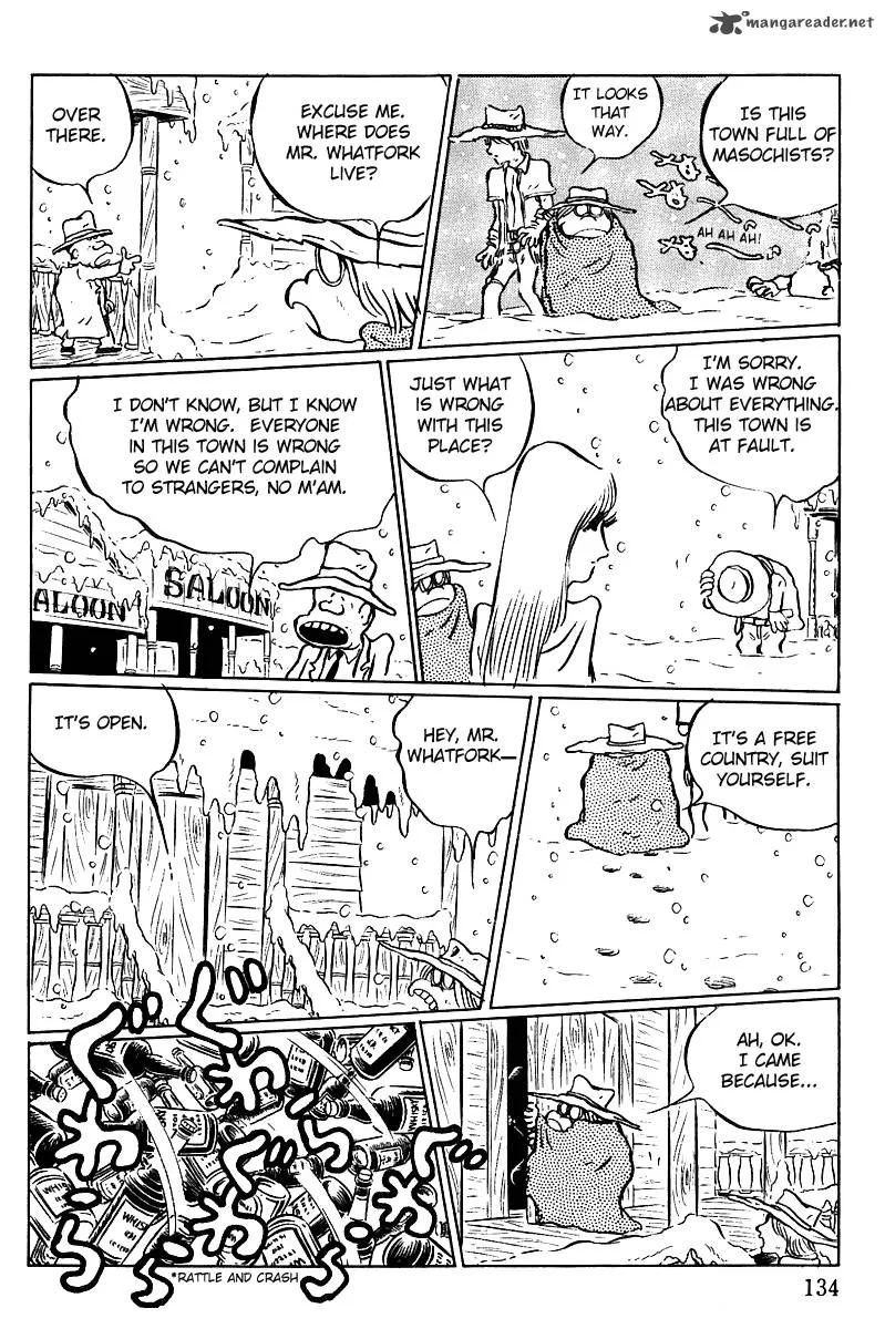 Gun Frontier Chapter 21 page 6