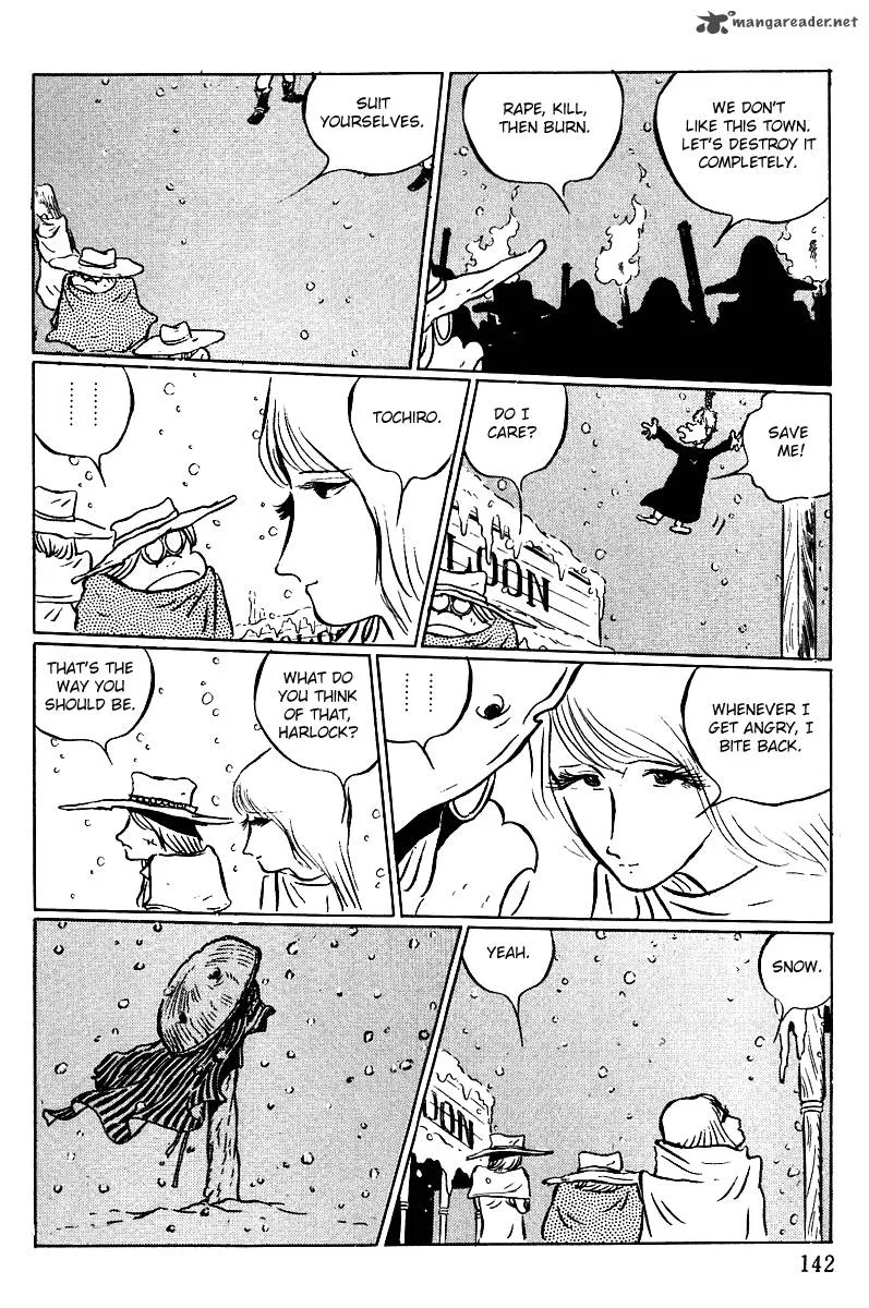 Gun Frontier Chapter 21 page 14