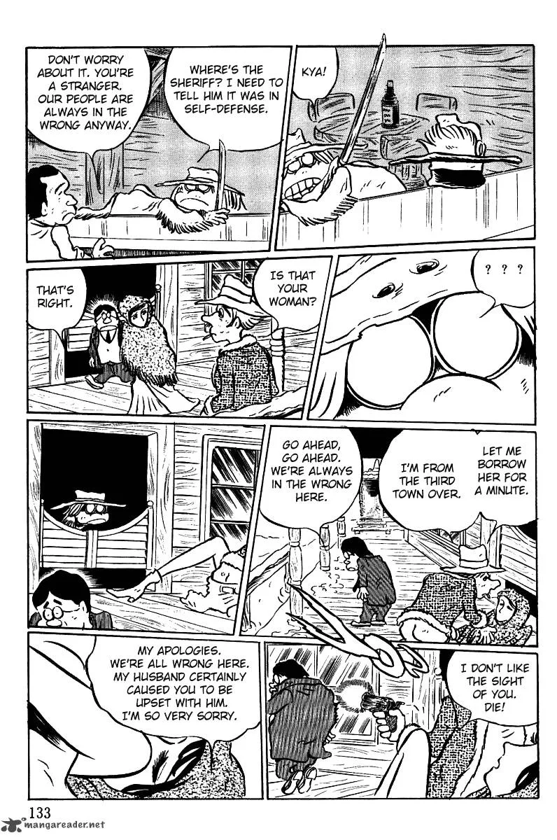 Gun Frontier Chapter 21 page 5