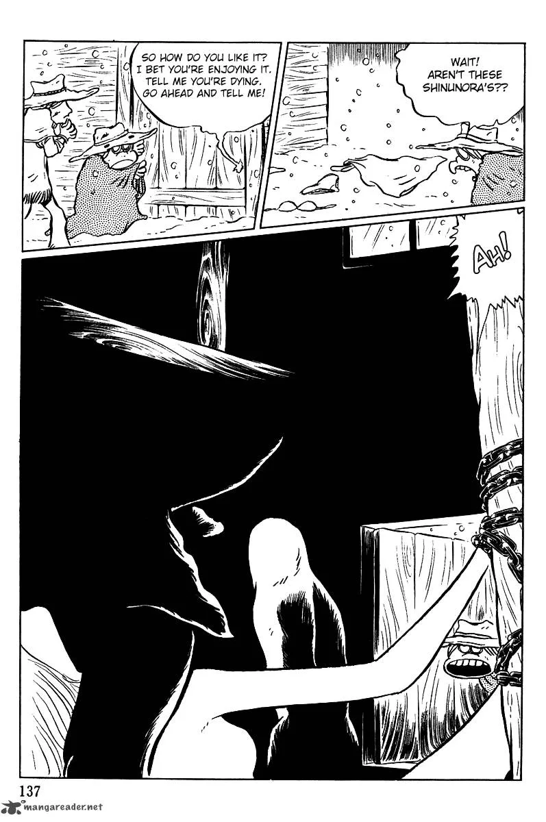 Gun Frontier Chapter 21 page 9