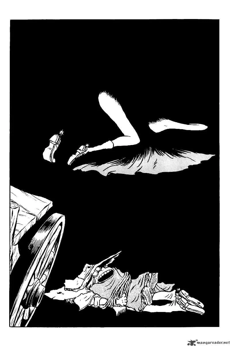 Gun Frontier Chapter 3 page 8