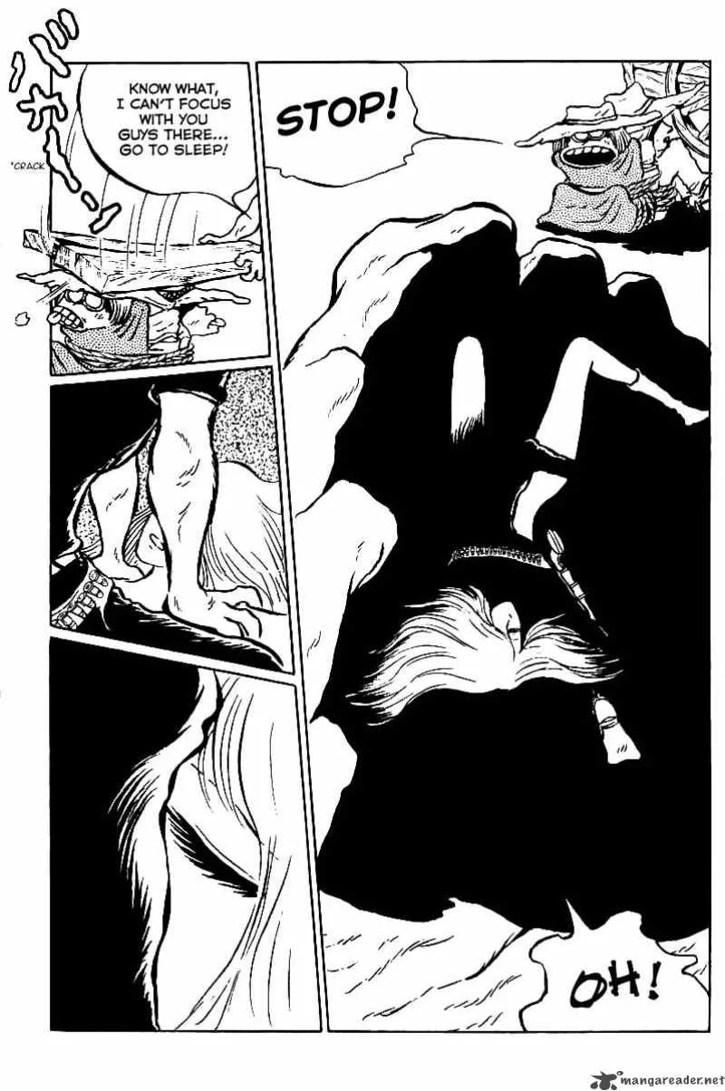 Gun Frontier Chapter 3 page 7