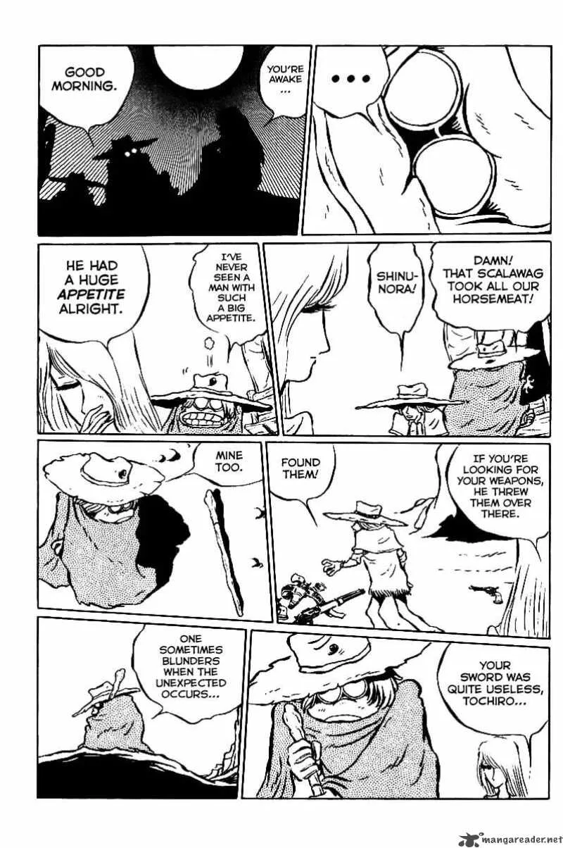 Gun Frontier Chapter 3 page 9