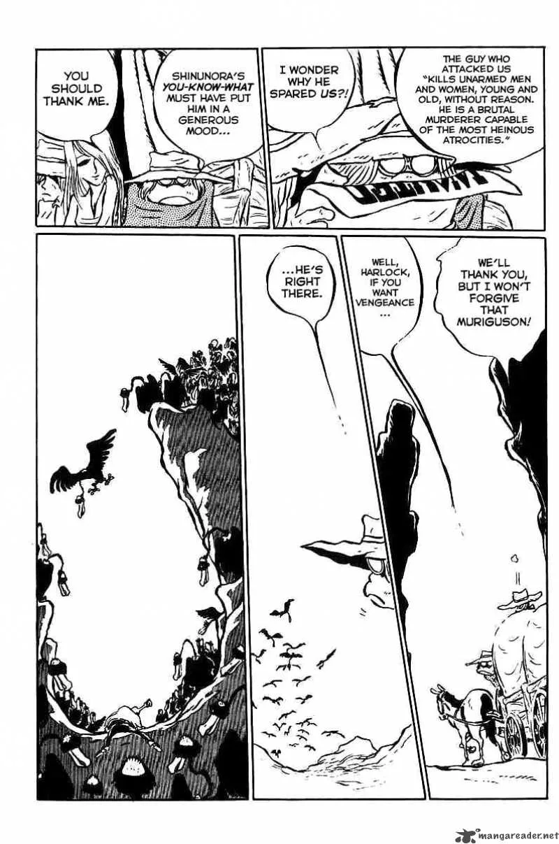 Gun Frontier Chapter 3 page 19