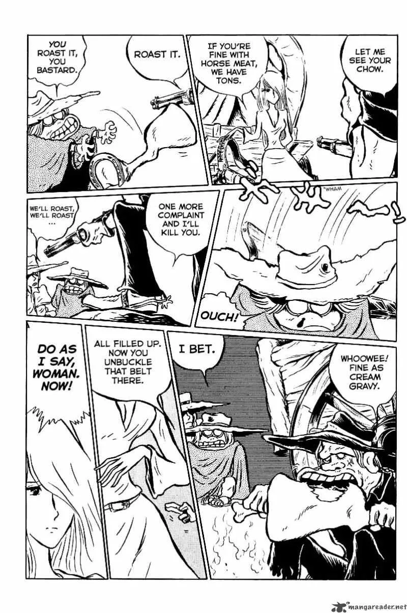 Gun Frontier Chapter 3 page 5