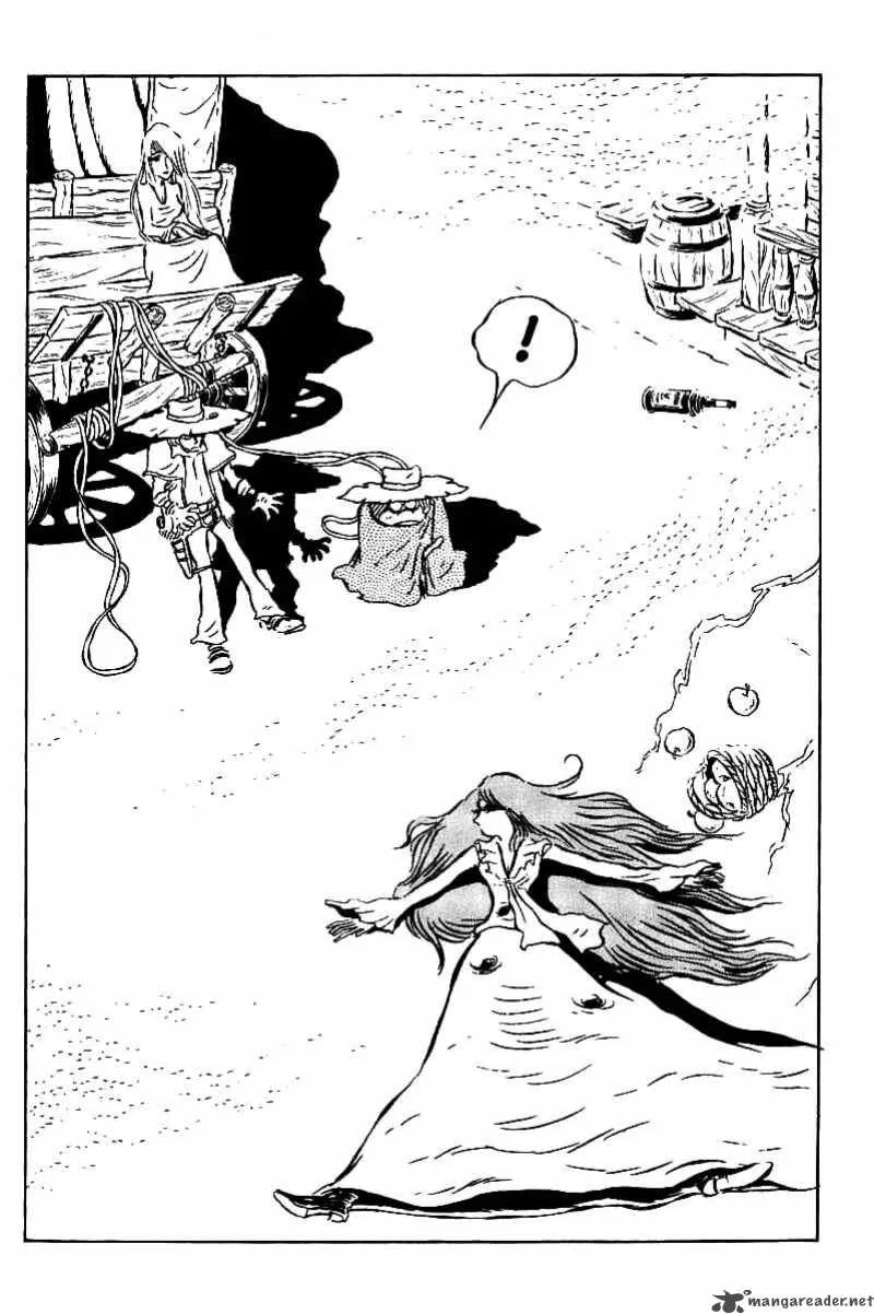 Gun Frontier Chapter 3 page 12