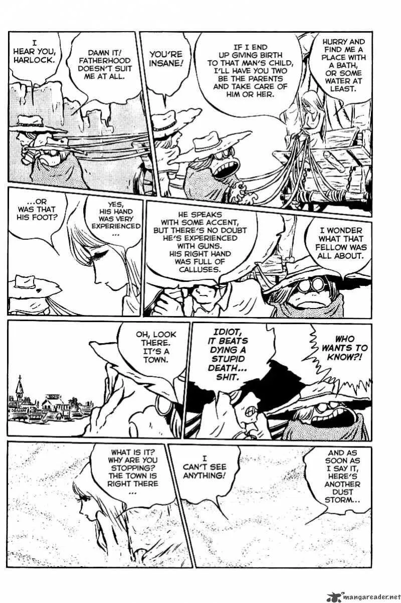 Gun Frontier Chapter 3 page 10