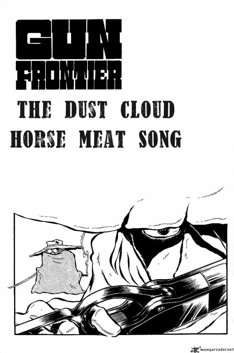 Gun Frontier Chapter 3 page 1