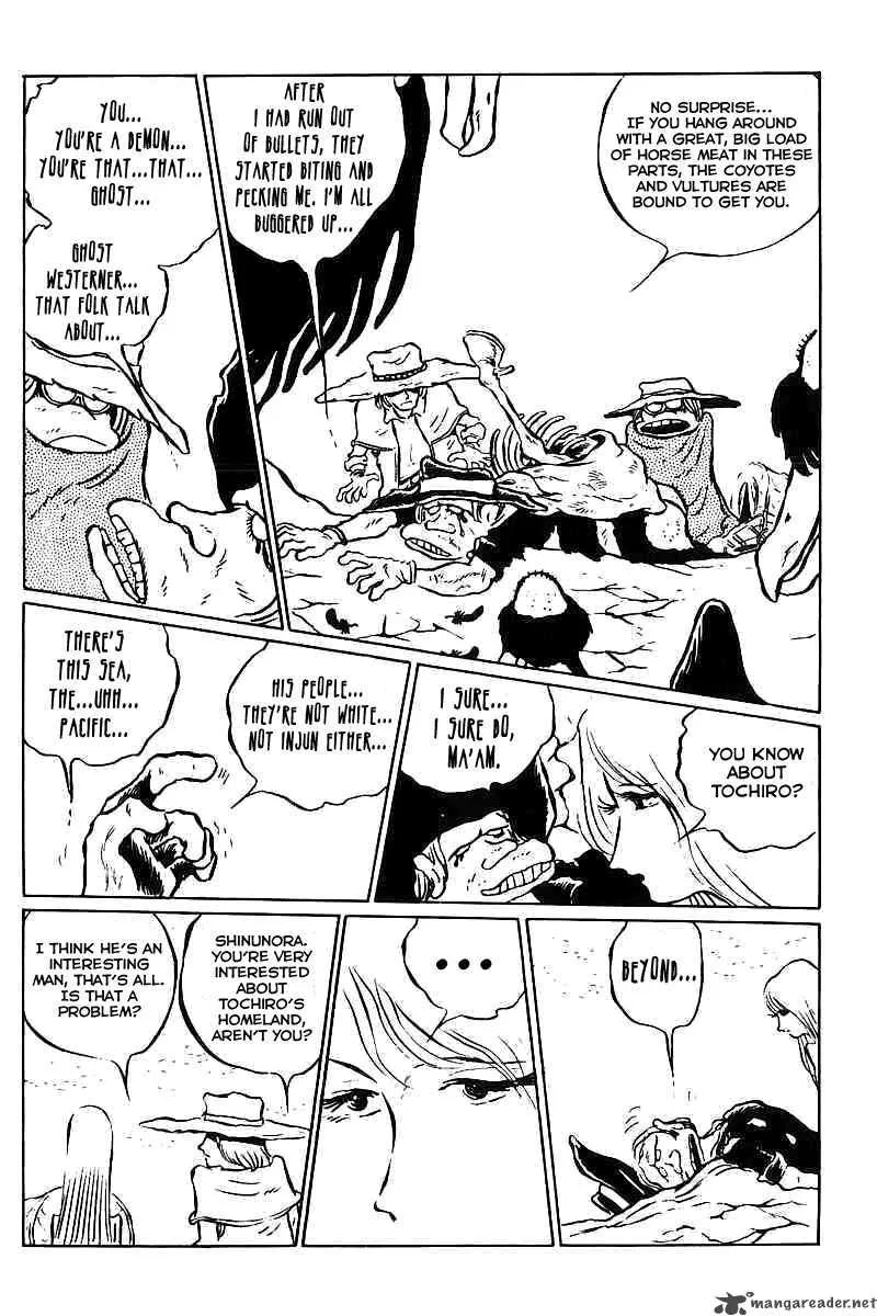 Gun Frontier Chapter 3 page 20