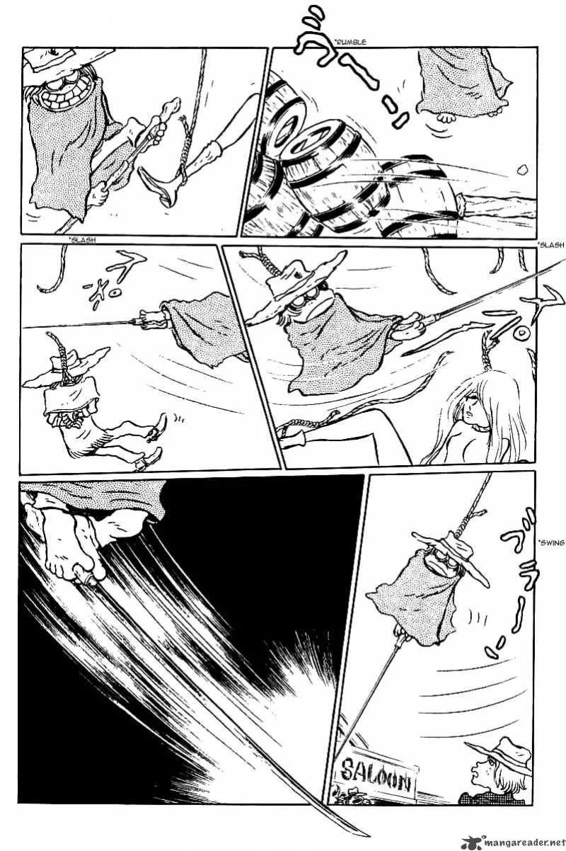 Gun Frontier Chapter 3 page 16