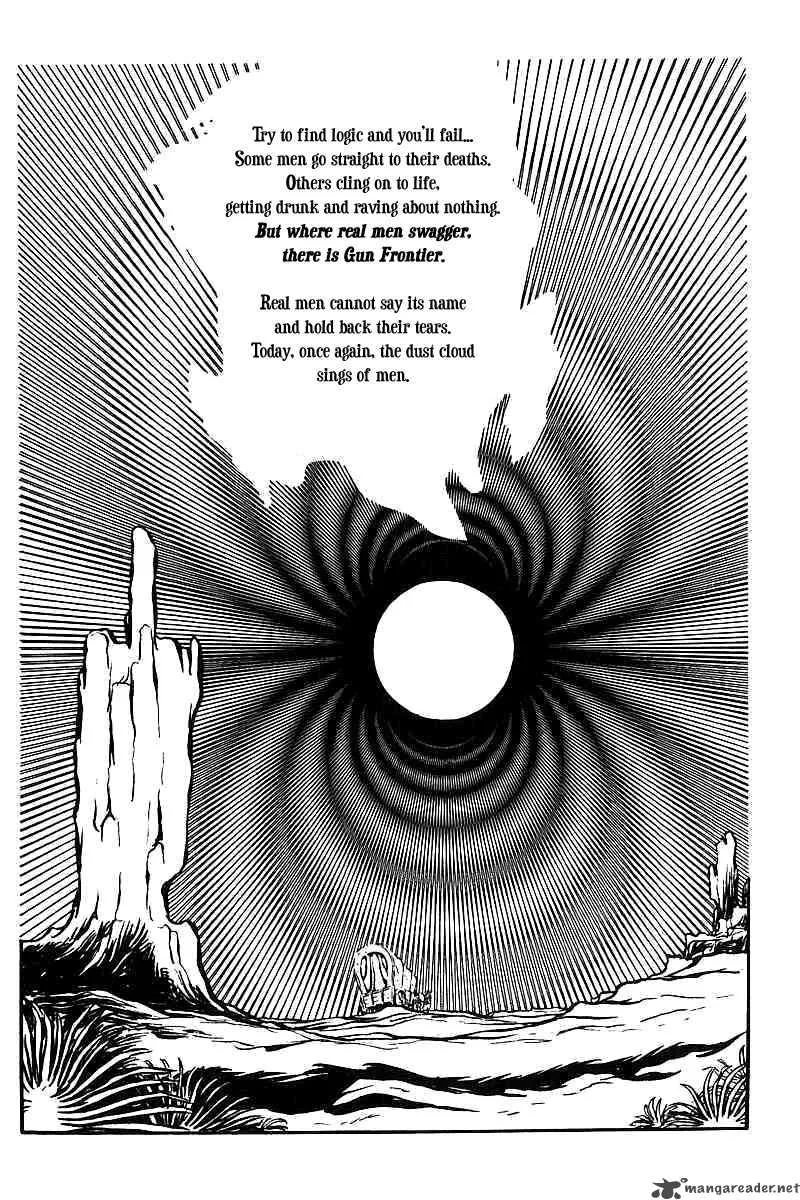 Gun Frontier Chapter 3 page 22