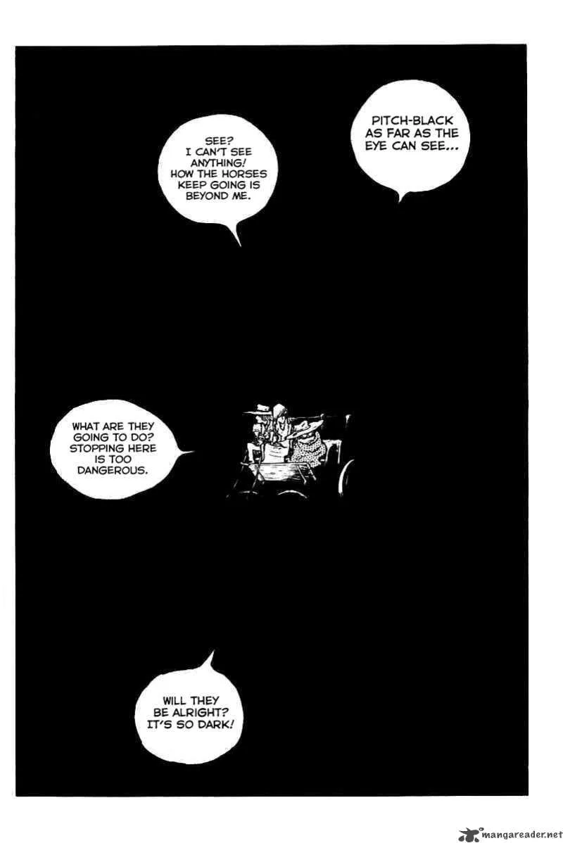 Gun Frontier Chapter 4 page 2