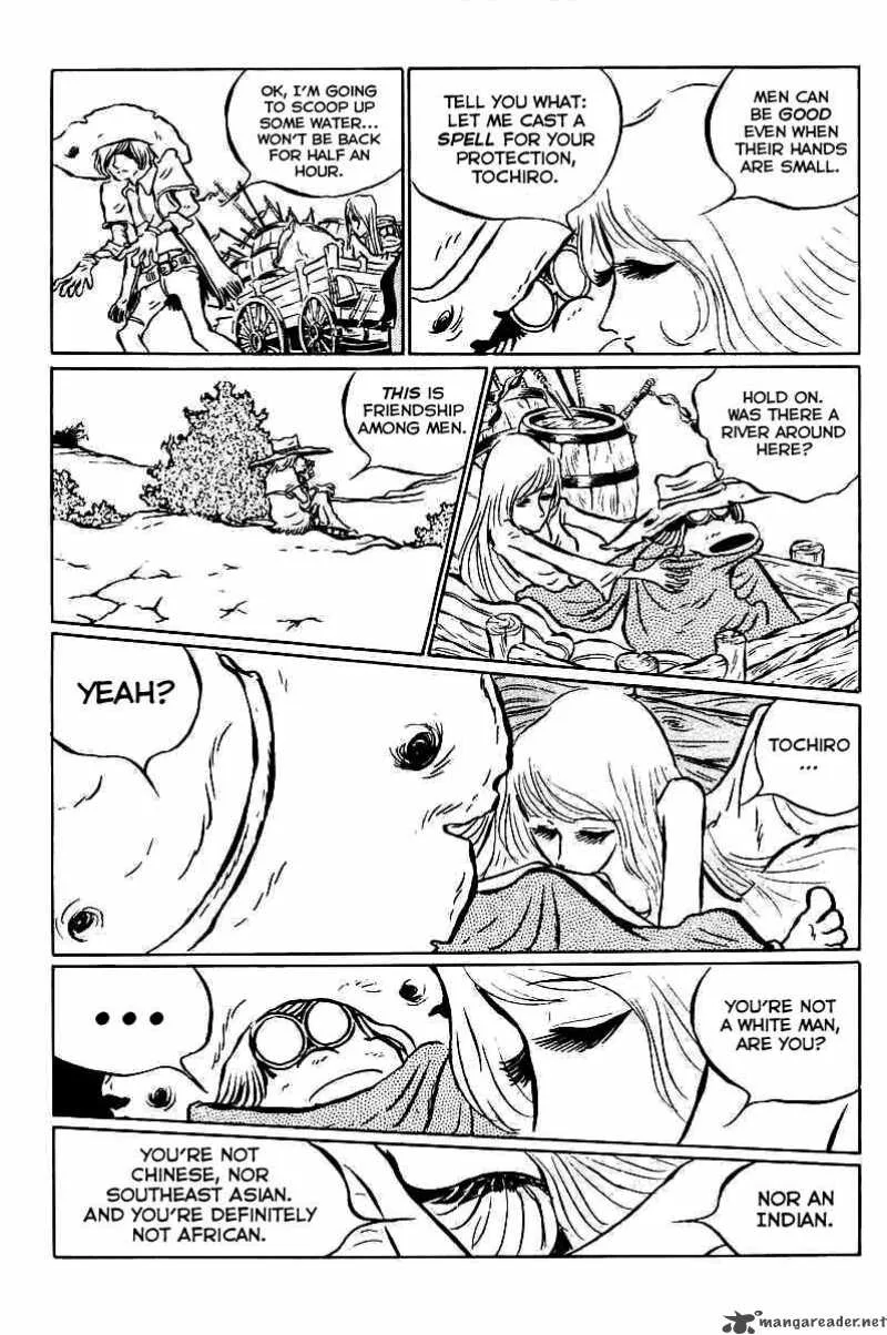 Gun Frontier Chapter 4 page 5