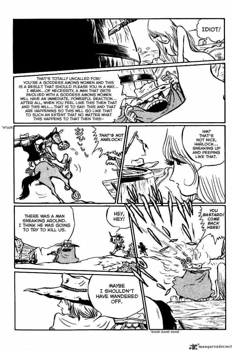 Gun Frontier Chapter 4 page 7