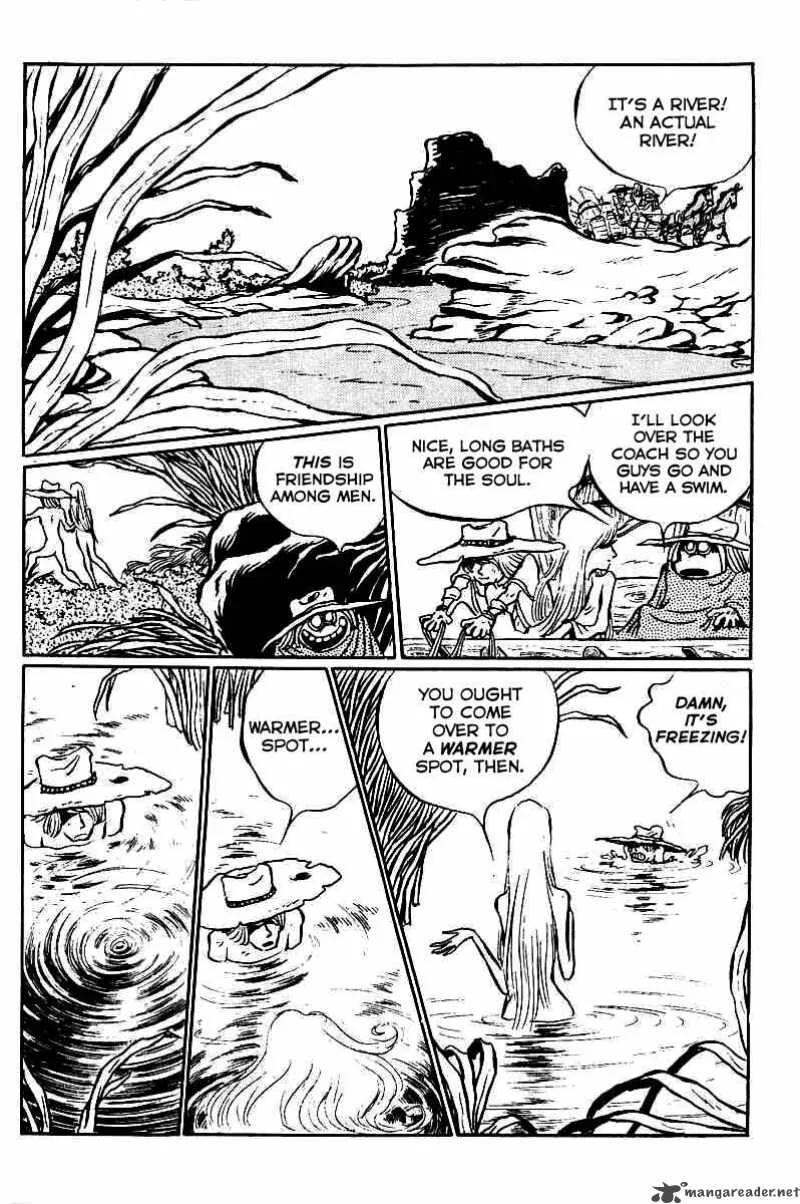 Gun Frontier Chapter 4 page 8
