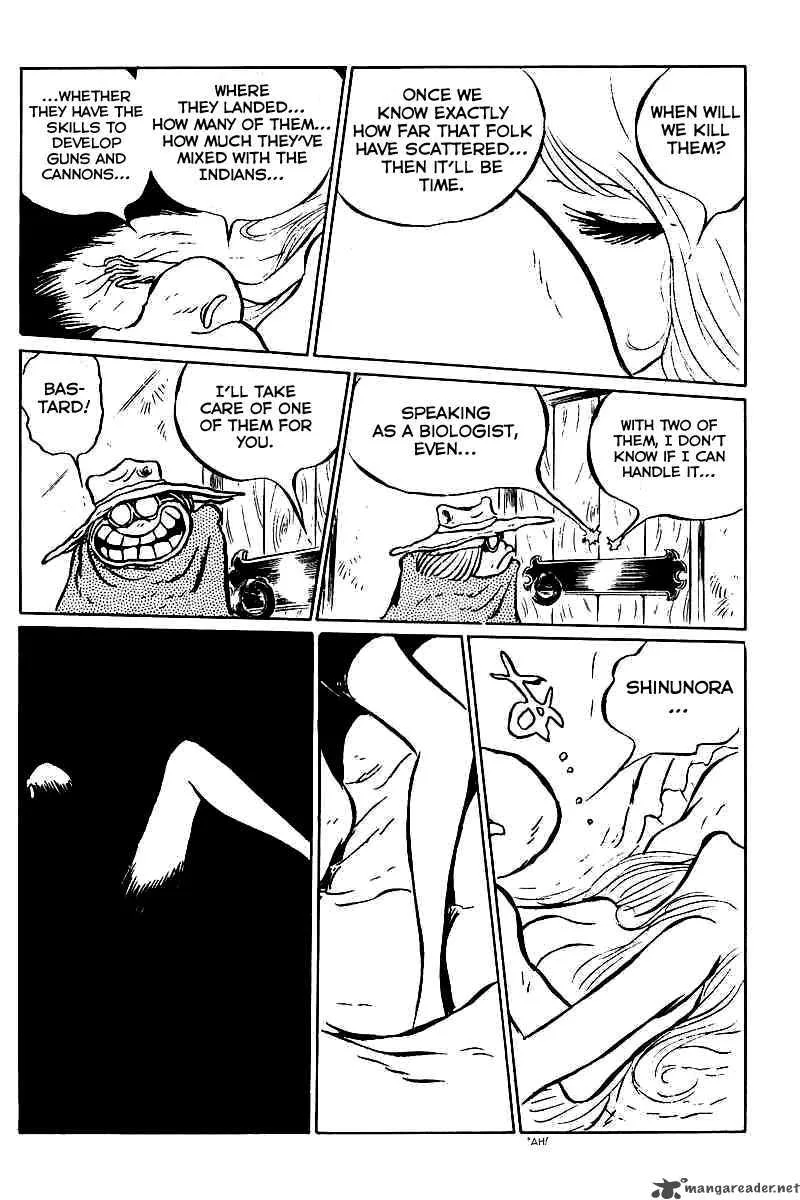 Gun Frontier Chapter 4 page 18