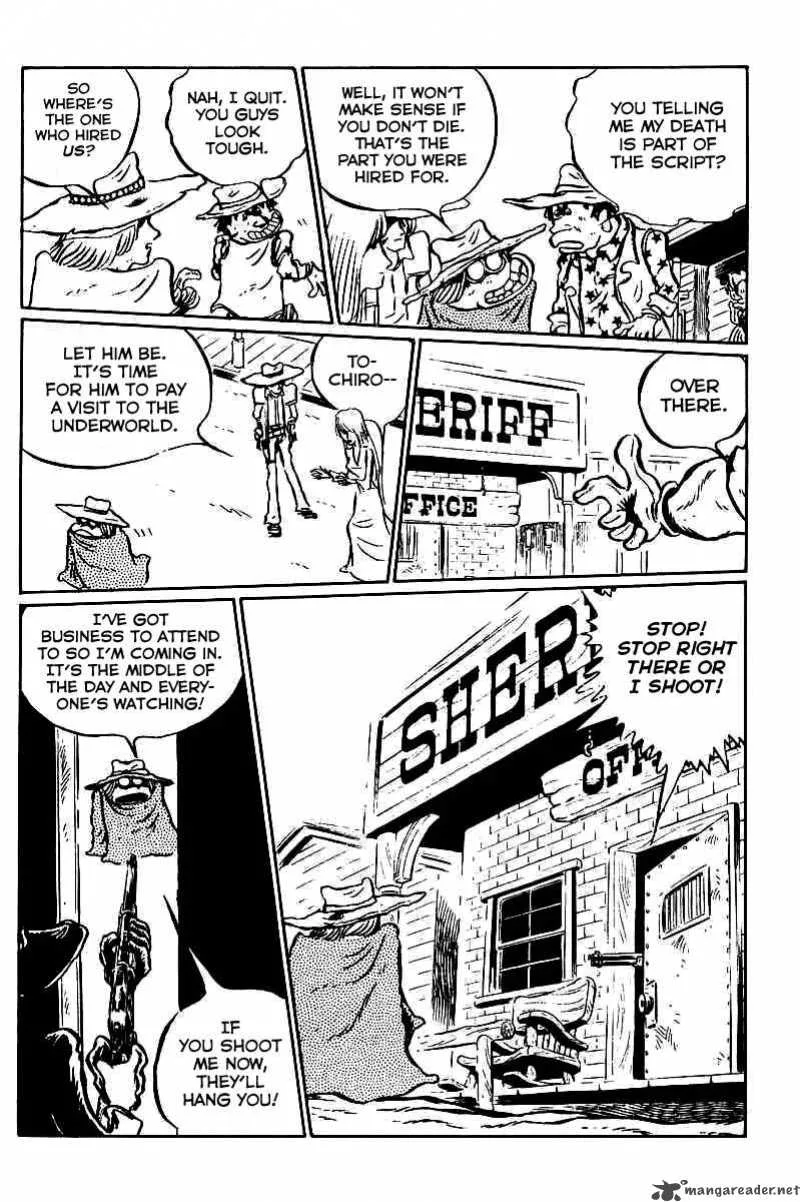 Gun Frontier Chapter 4 page 14