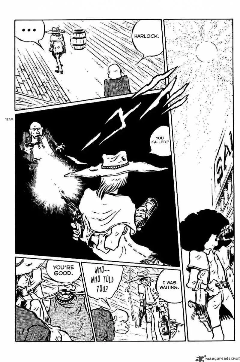 Gun Frontier Chapter 4 page 19