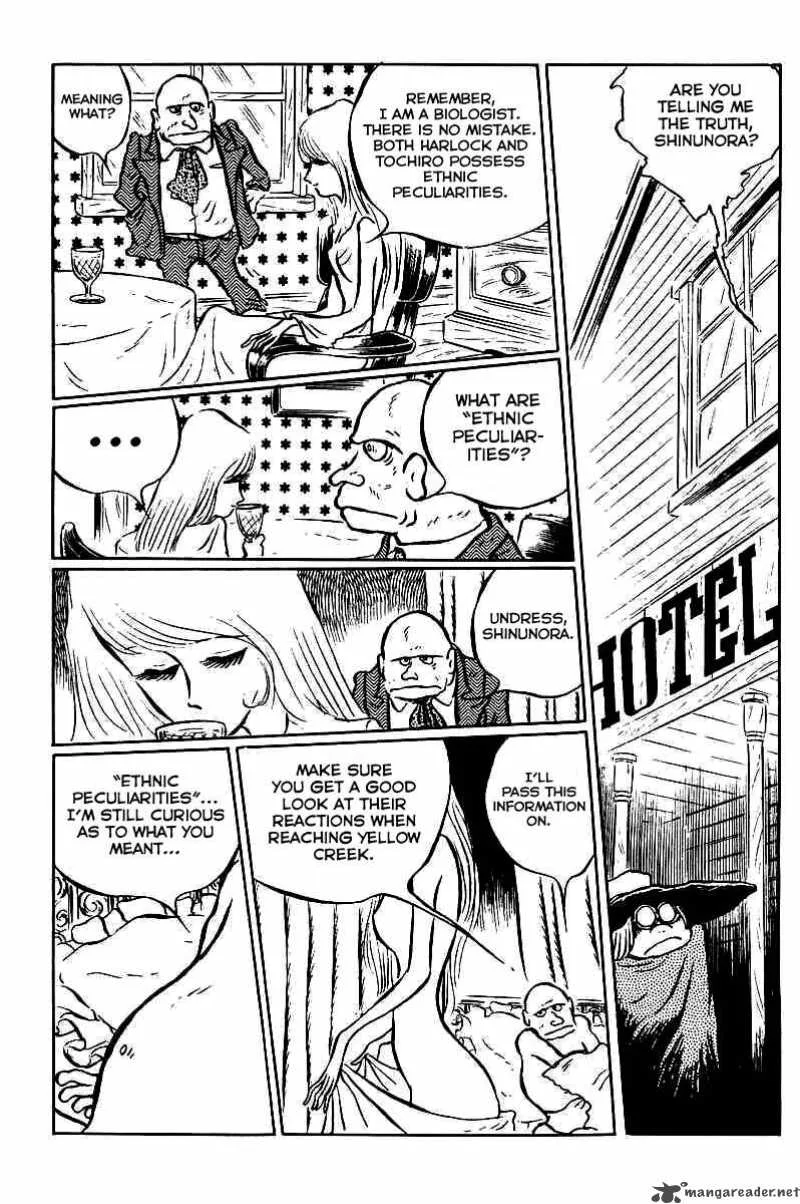 Gun Frontier Chapter 4 page 17