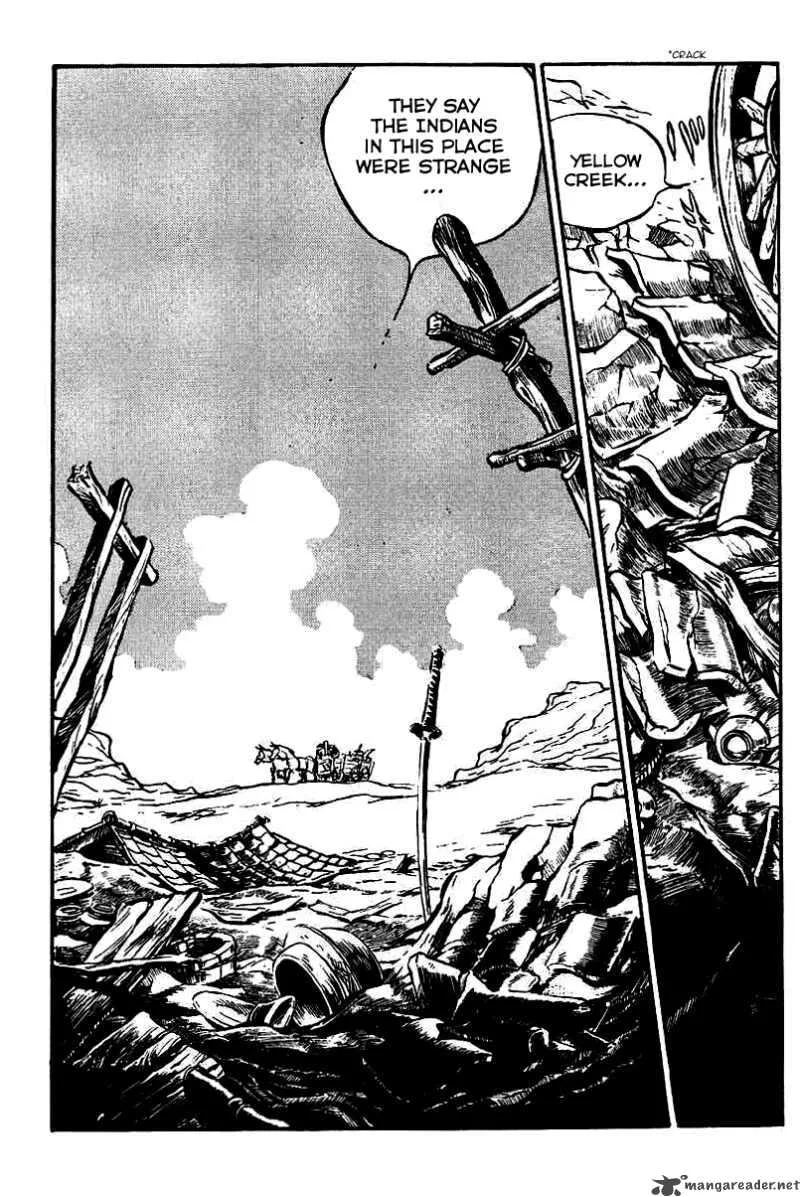 Gun Frontier Chapter 4 page 21