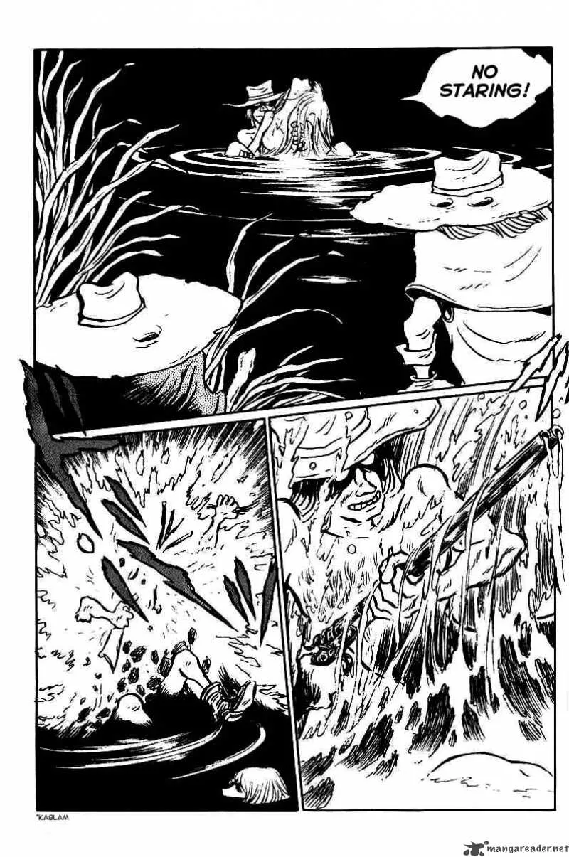 Gun Frontier Chapter 4 page 11