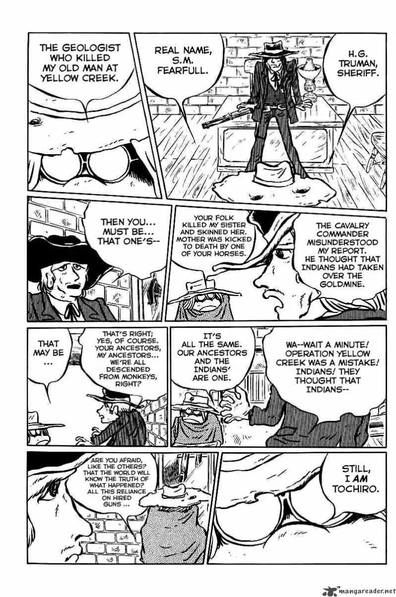 Gun Frontier Chapter 4 page 15