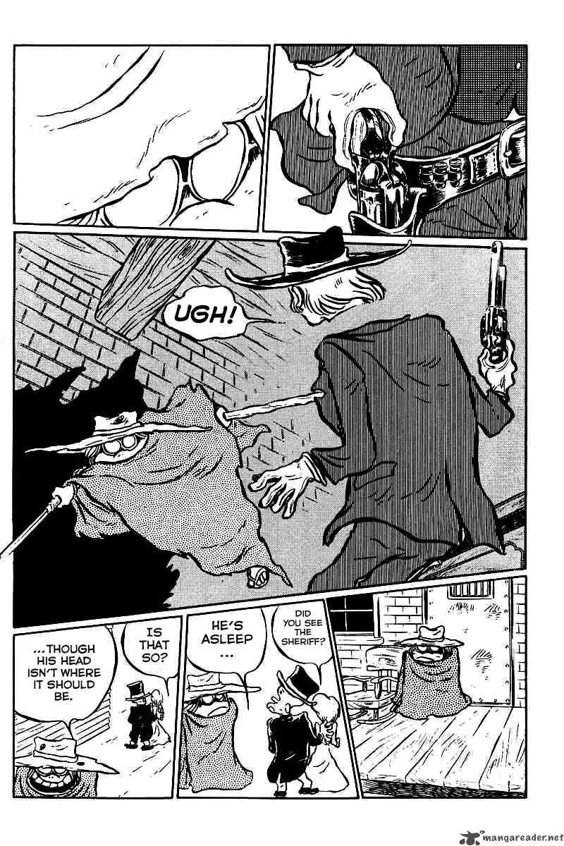 Gun Frontier Chapter 4 page 16