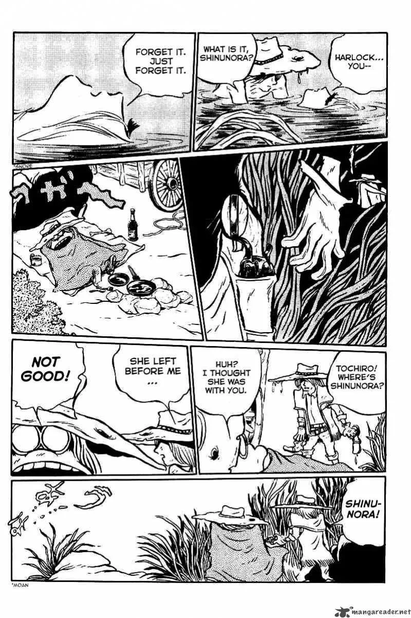 Gun Frontier Chapter 4 page 10