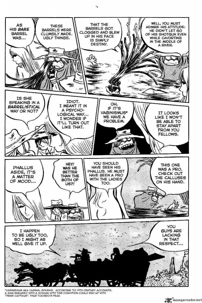 Gun Frontier Chapter 4 page 12