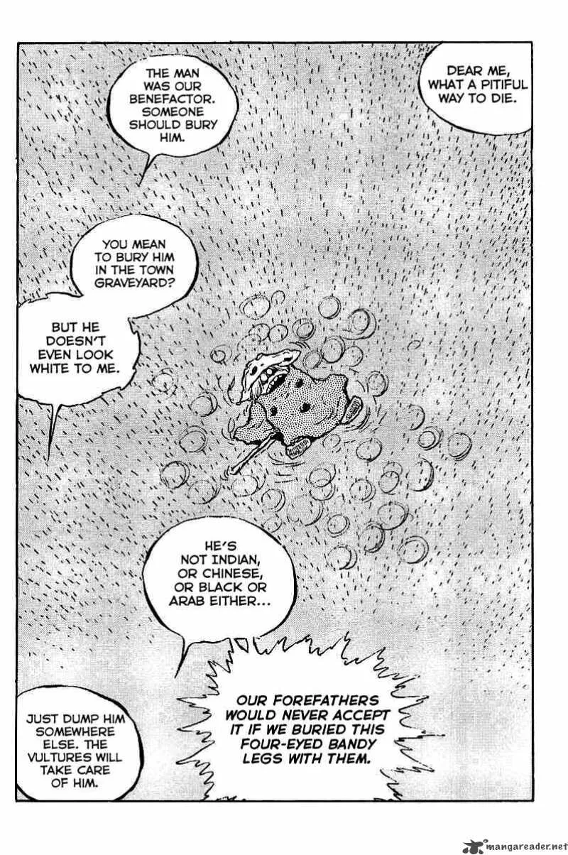 Gun Frontier Chapter 5 page 14